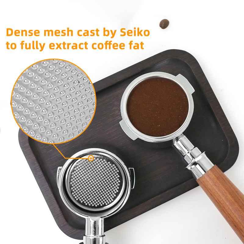 Portafilter tanpa dasar 51mm 2 - Delonghi Espresso Ecp3420 ulasan dan harga