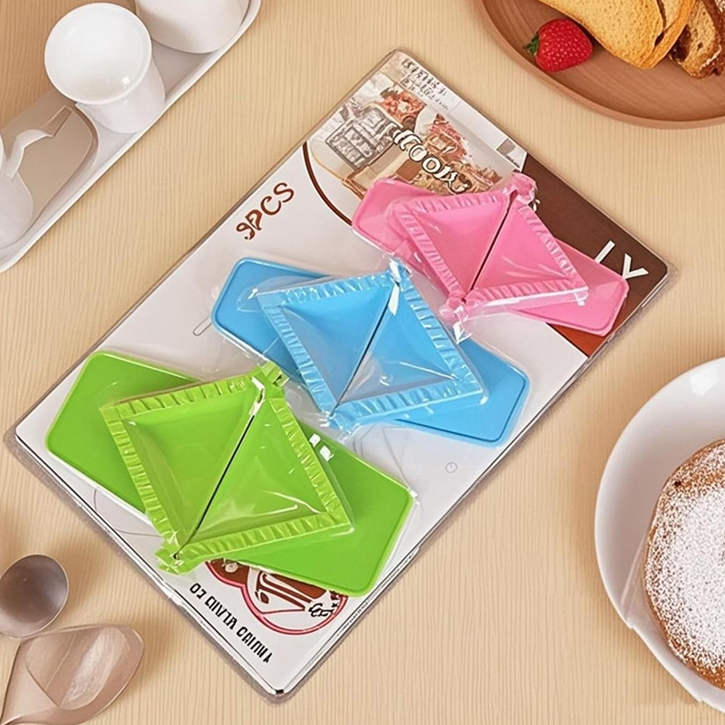 Pembuat Pangsit Empanada Maker - Dumpling Press Set ulasan dan harga