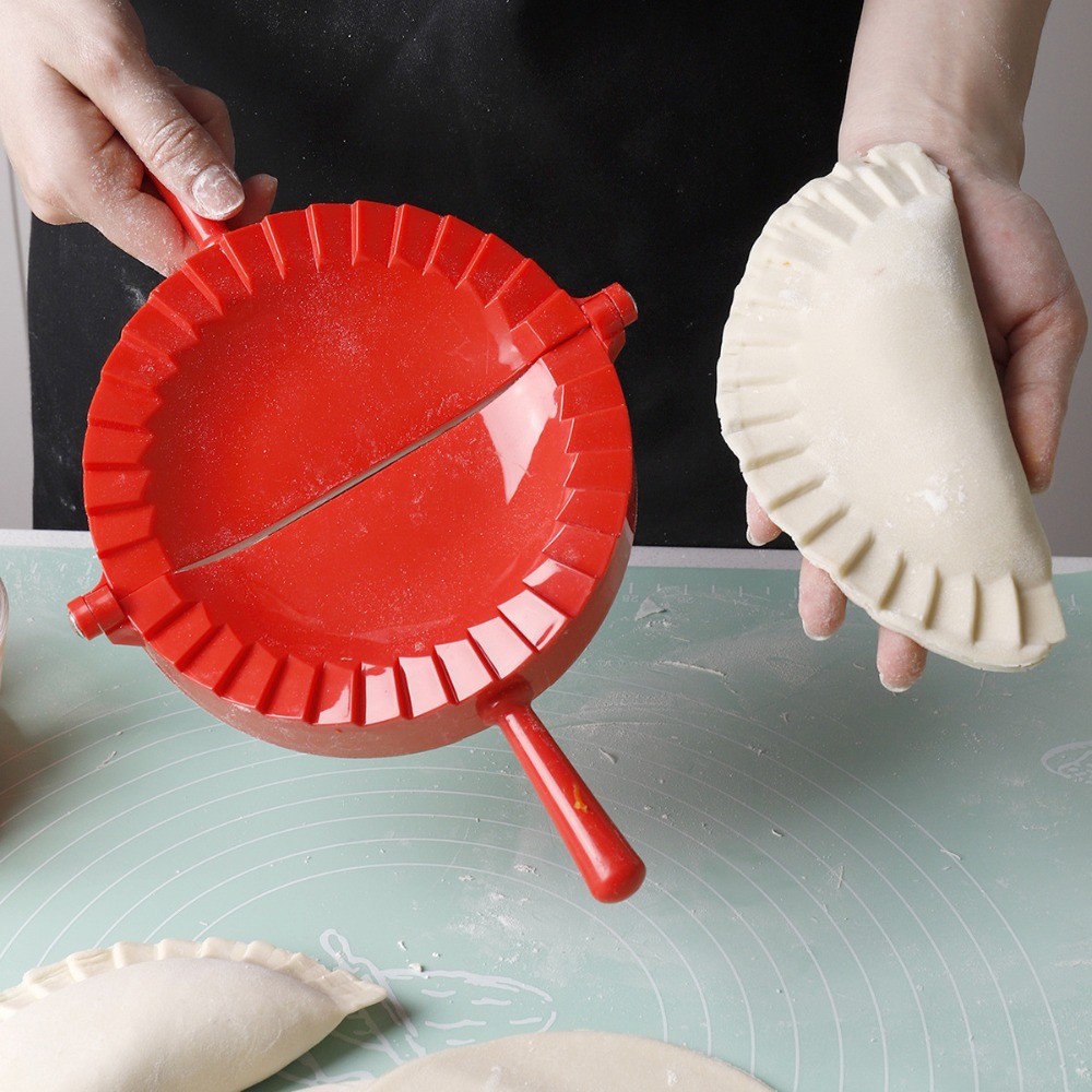 Alat Pembuat Pangsit Manual, C - Dumpling Press Set ulasan dan harga