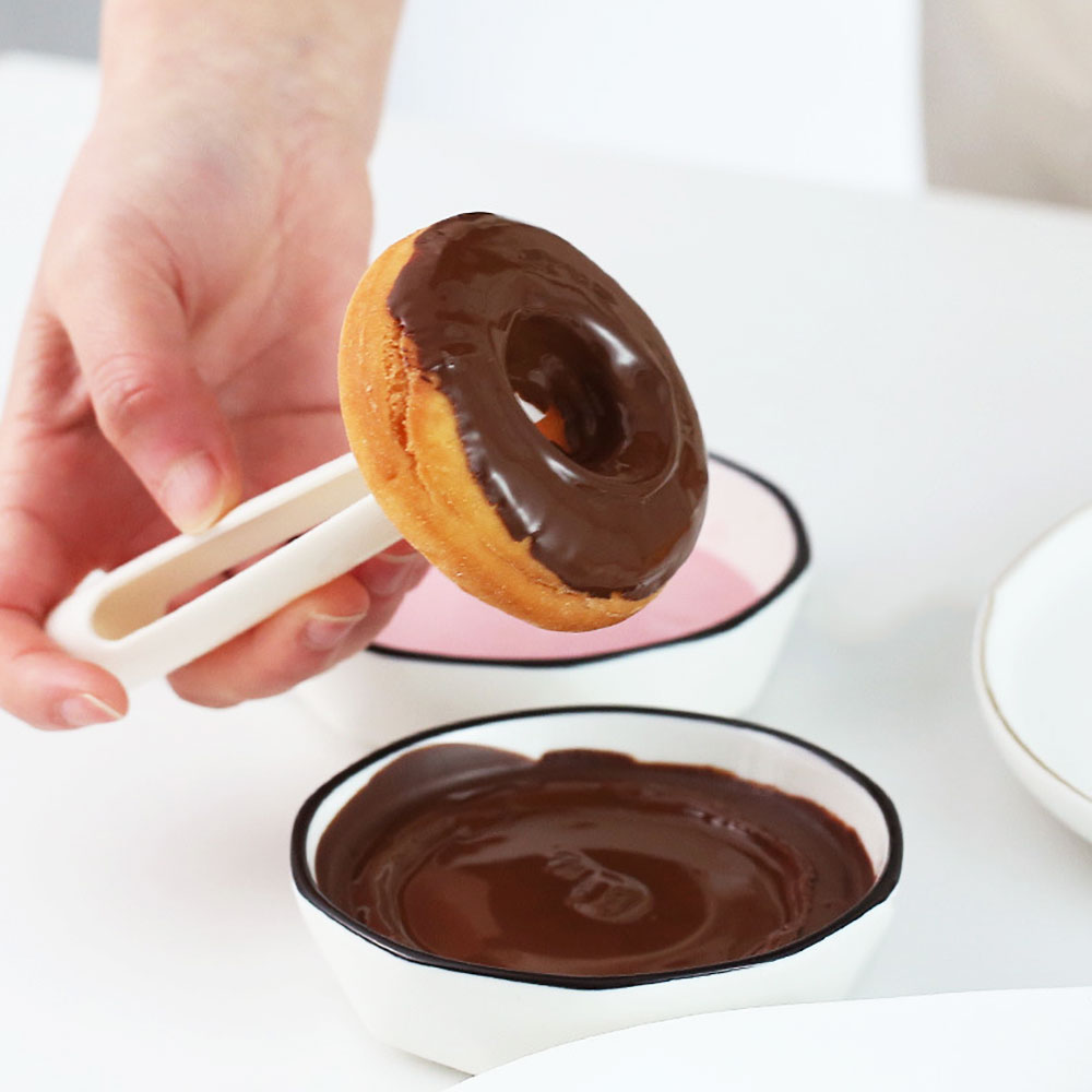 Cetakan Kue Donat Silikon, Ala - Donut Mold Silicone ulasan dan harga