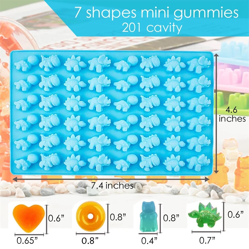 Cetakan Gummy Bear Cetakan Per - Donut Mold Silicone ulasan dan harga