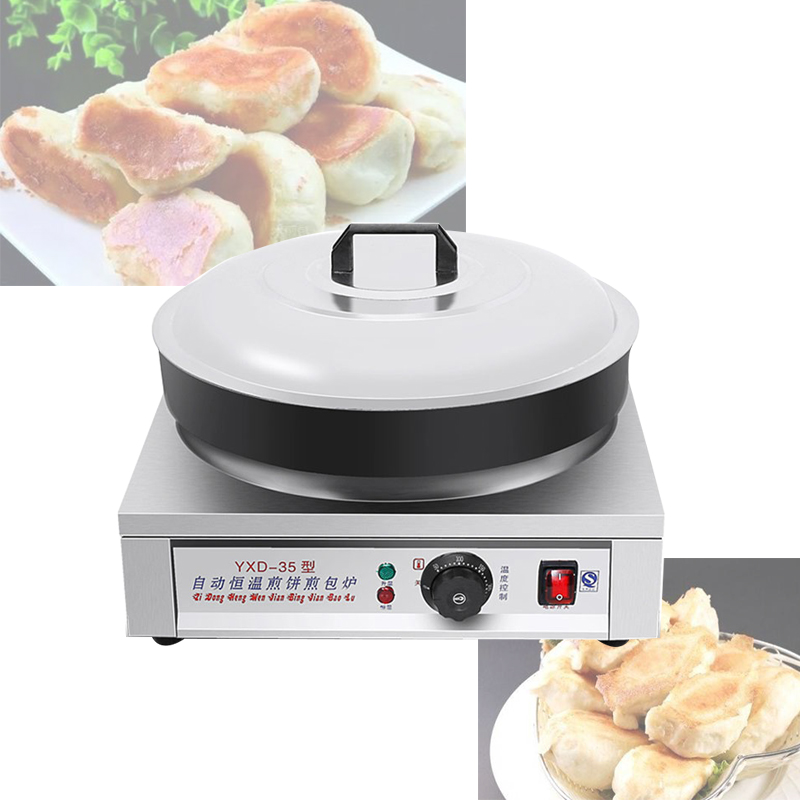 Mesin Pembuat Roti Listrik Min - Mini Pancake Griddle ulasan dan harga