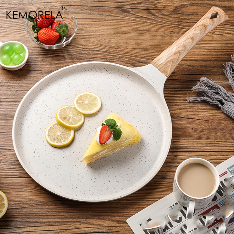 Wajan Pancake Anti Lengket 20/ - Mini Pancake Griddle ulasan dan harga