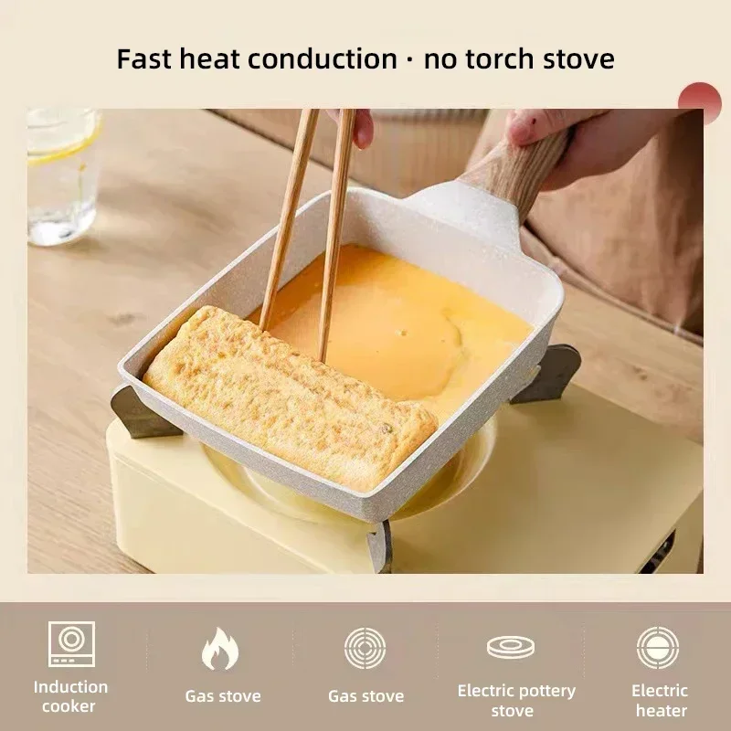 Panci Mini Panci Penggorengan  - Mini Pancake Griddle ulasan dan harga