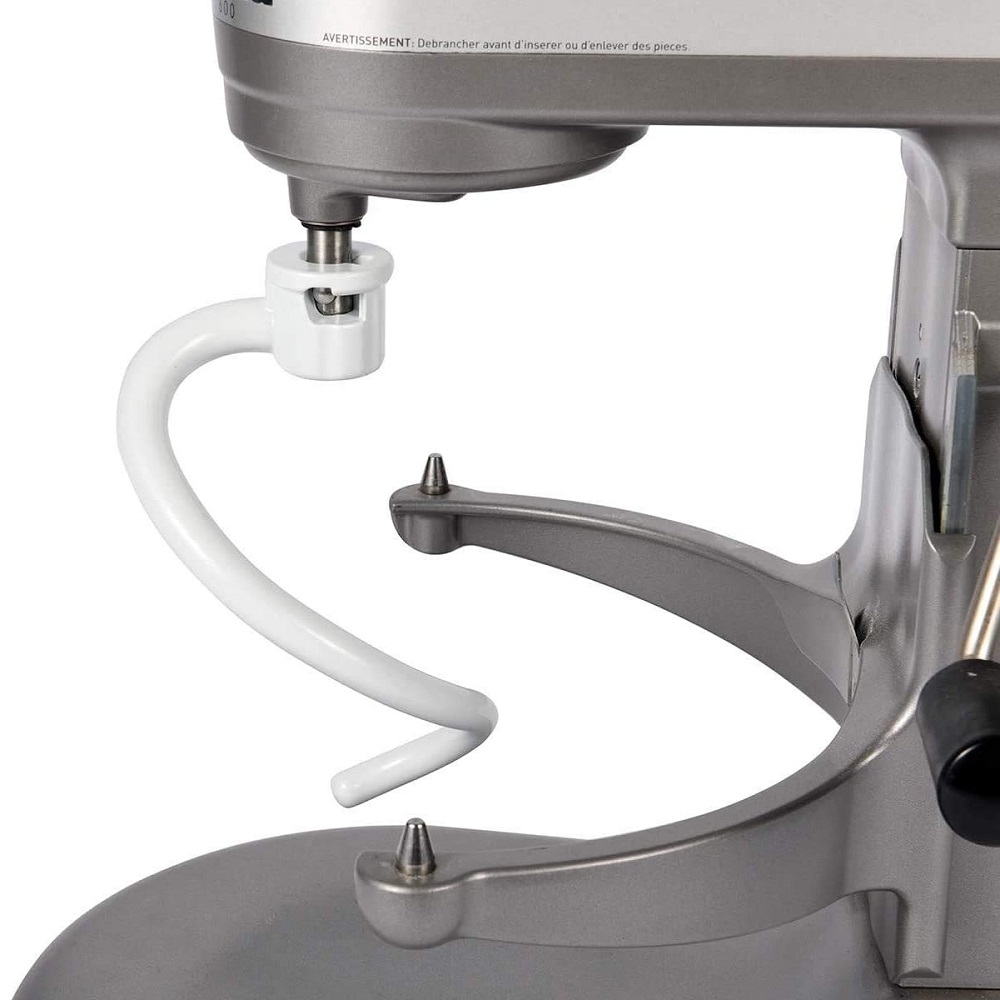 Hook Spiral Berlapis untuk Mix - Kitchenaid Mixer Pro 600 ulasan dan harga