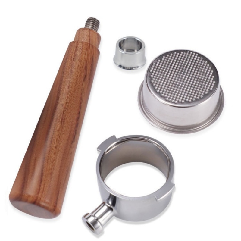 Portafilter Kopi Tanpa Dasar 5 - Delonghi Espresso Ecp3420 ulasan dan harga