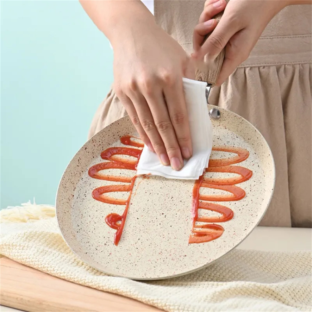 Wajan penggorengan anti lengke - Mini Pancake Griddle ulasan dan harga